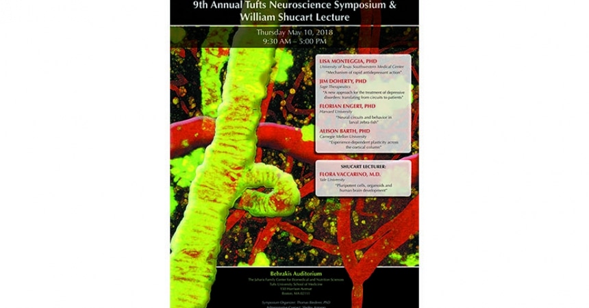 Another stimulating Tufts Neuroscience Symposium