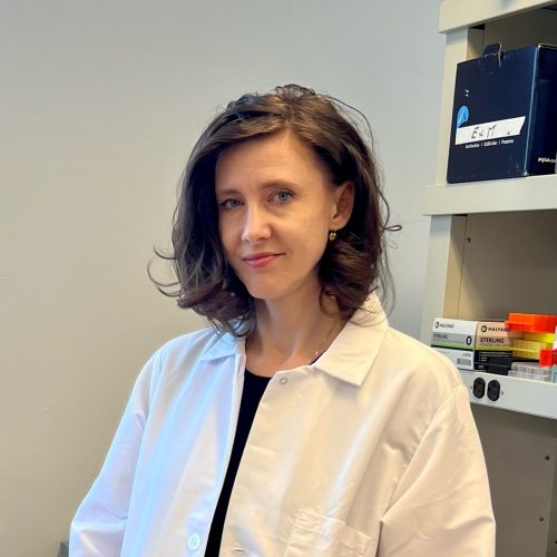 Ilona Kondratiuk, PhD