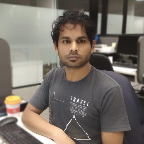 Saroj Sah, Ph.D.
