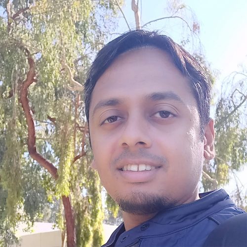 Dhrubajyoti Chowdhury, PhD